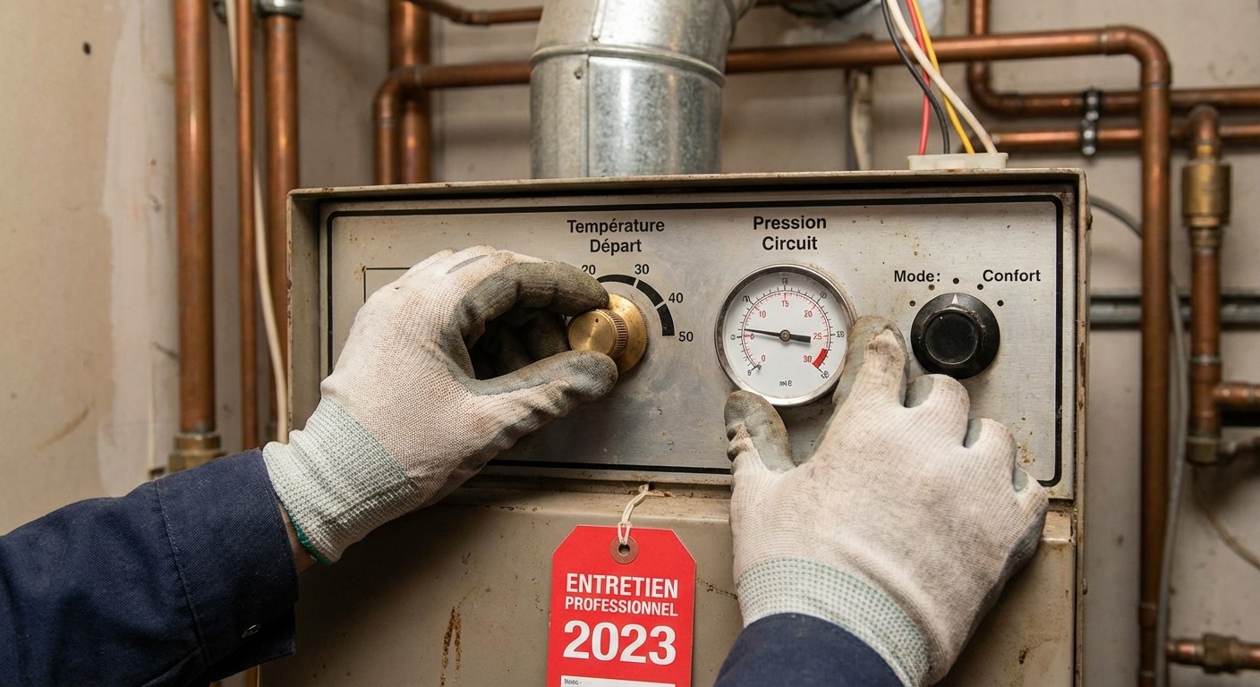NORD THERMIQUE CHAUFFAGE